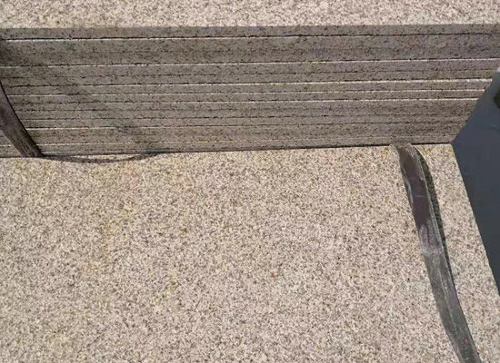 全國黃金麻石材產(chǎn)地分布