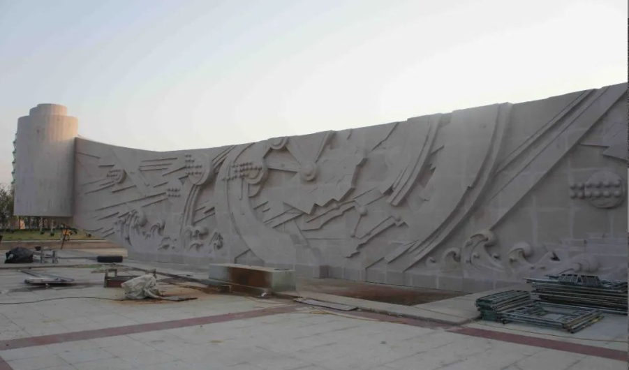 石材拼花不再平凡，顏值與實(shí)用兼?zhèn)?圖3)