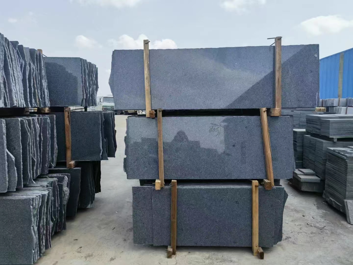 石材拼花施工技巧，讓你的工程更省時(shí)省力(圖2)