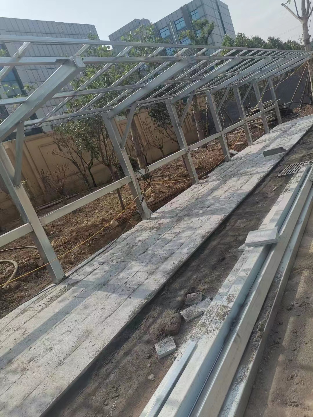 石材拼花施工技巧，讓你的工程更省時(shí)省力(圖3)