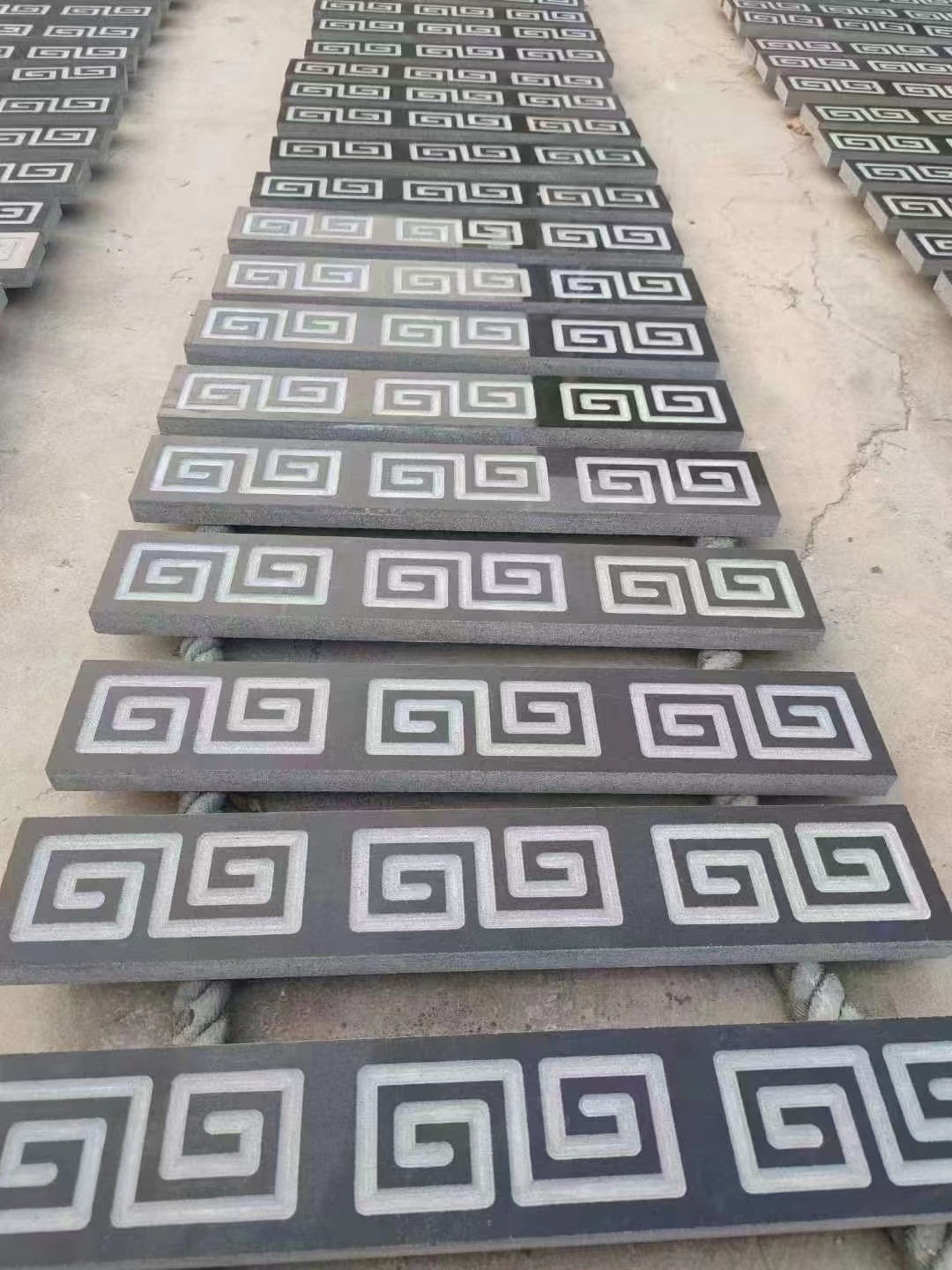 蒙古黑石材加工，定制生活品質(zhì)(圖1)