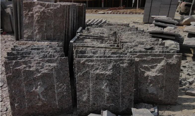 芝麻白花崗巖價(jià)格多少(圖1)