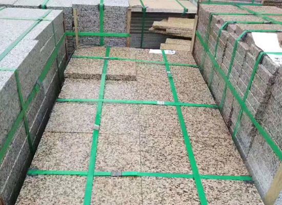 大自然的藝術(shù)之美，汶上縣黃銹石價格合理享受自然魅力(圖2)