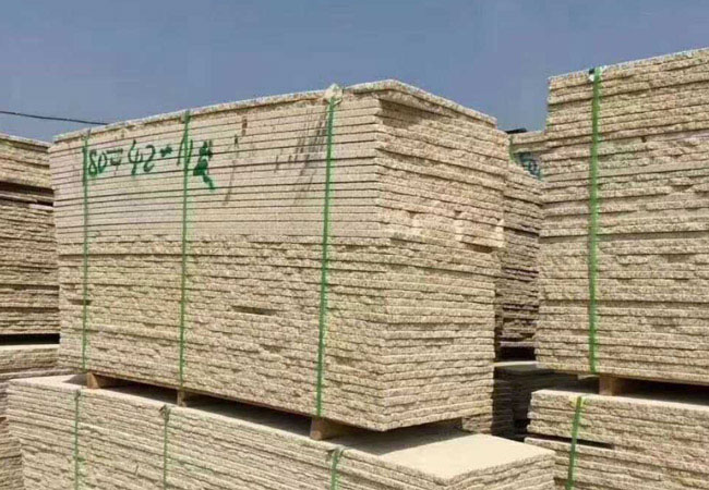 運(yùn)用黃銹石干掛外墻，將建筑裝飾推向新的高度(圖1)