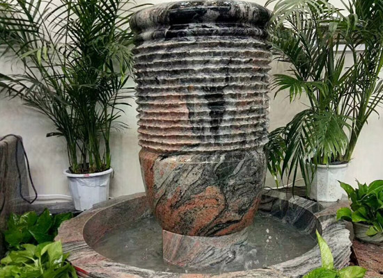 探索石材大理石地面設(shè)計(jì)的魅力，為您的家?guī)?lái)永恒的奢華(圖1)