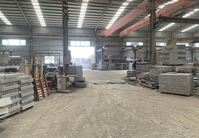 品質(zhì)石材樓梯臺(tái)階，彰顯尊貴氣質(zhì)(圖2)