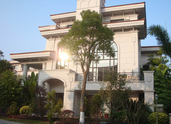 提升家居格調(diào)，選擇石材樓梯臺階不可錯(cuò)過(圖1)