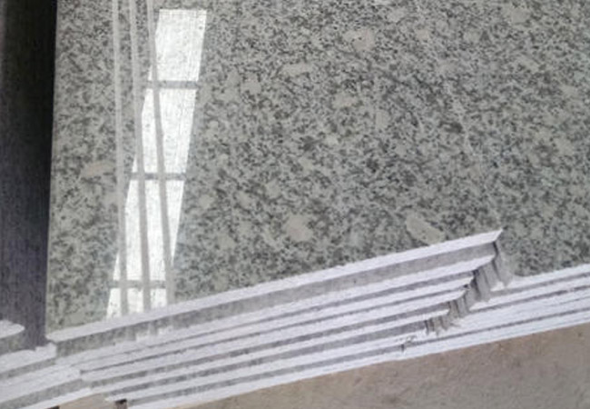 石材樓梯臺階，細(xì)致工藝展現(xiàn)品質(zhì)生活(圖1)