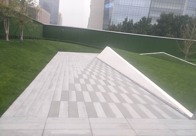 芝麻灰地鋪石材，讓你的家煥發(fā)出別樣風采(圖2)