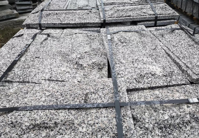 芝麻灰干掛石材，讓建筑更具個(gè)性與獨(dú)特魅力(圖3)