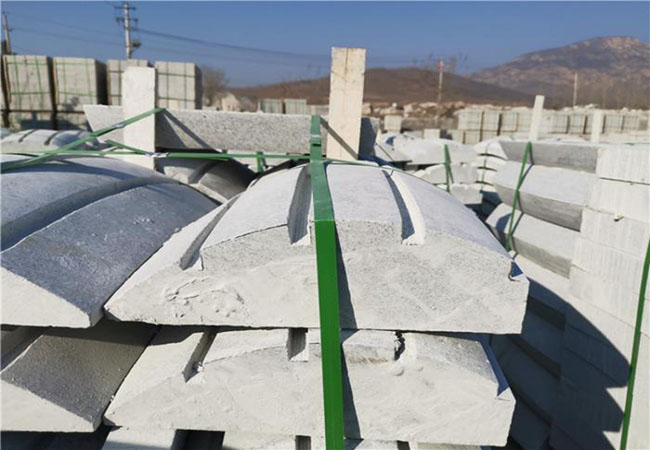 芝麻灰干掛石材，讓建筑更具環(huán)保與可持續(xù)發(fā)展理念(圖2)