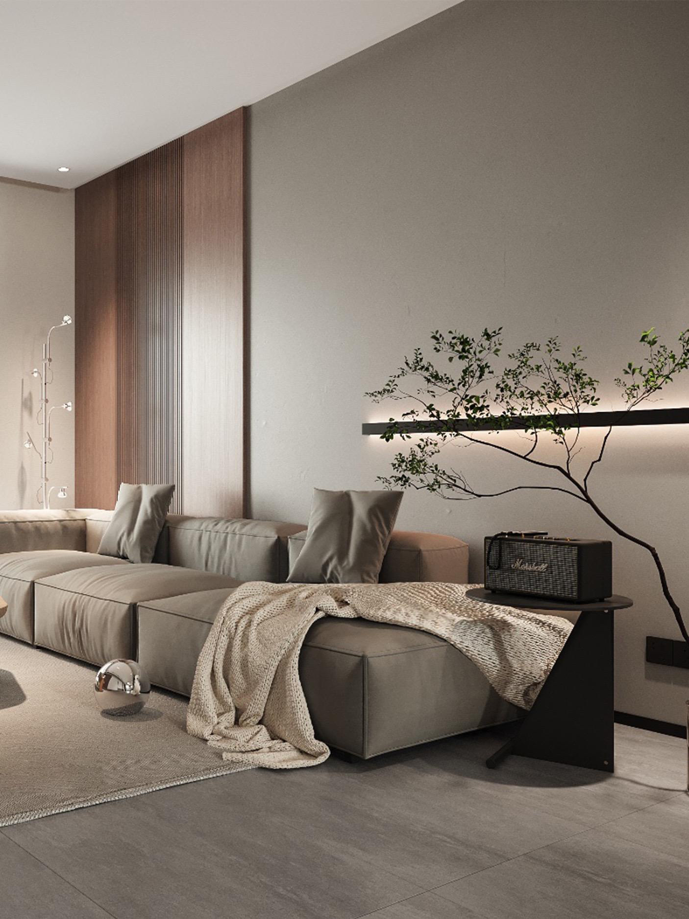 領(lǐng)略大理石拼花技術(shù)的魅力：打造令人驚嘆的家居風(fēng)景線(圖2)