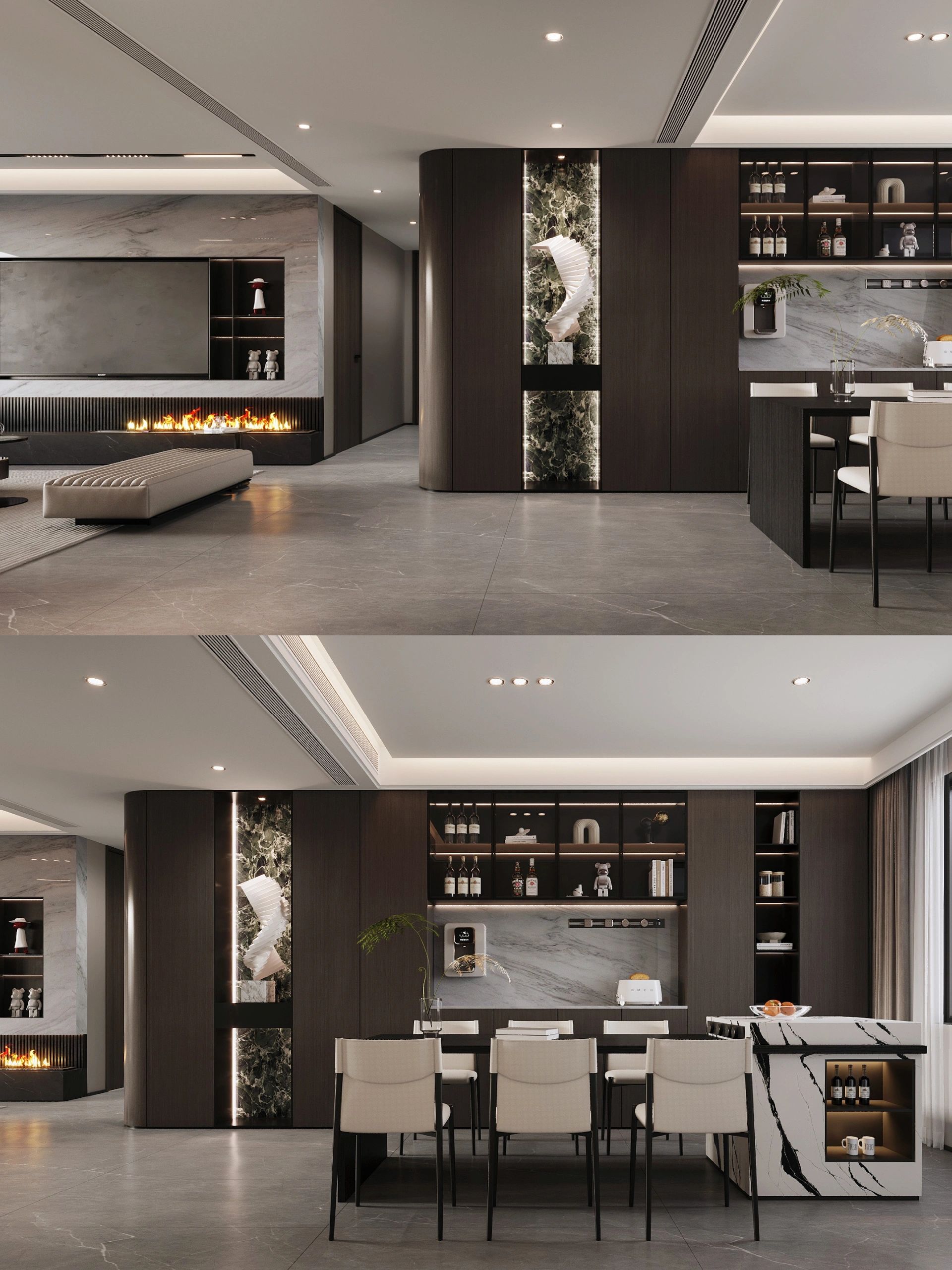 專業(yè)制作石材樓梯踏步，為您打造高質感的家居裝飾(圖2)