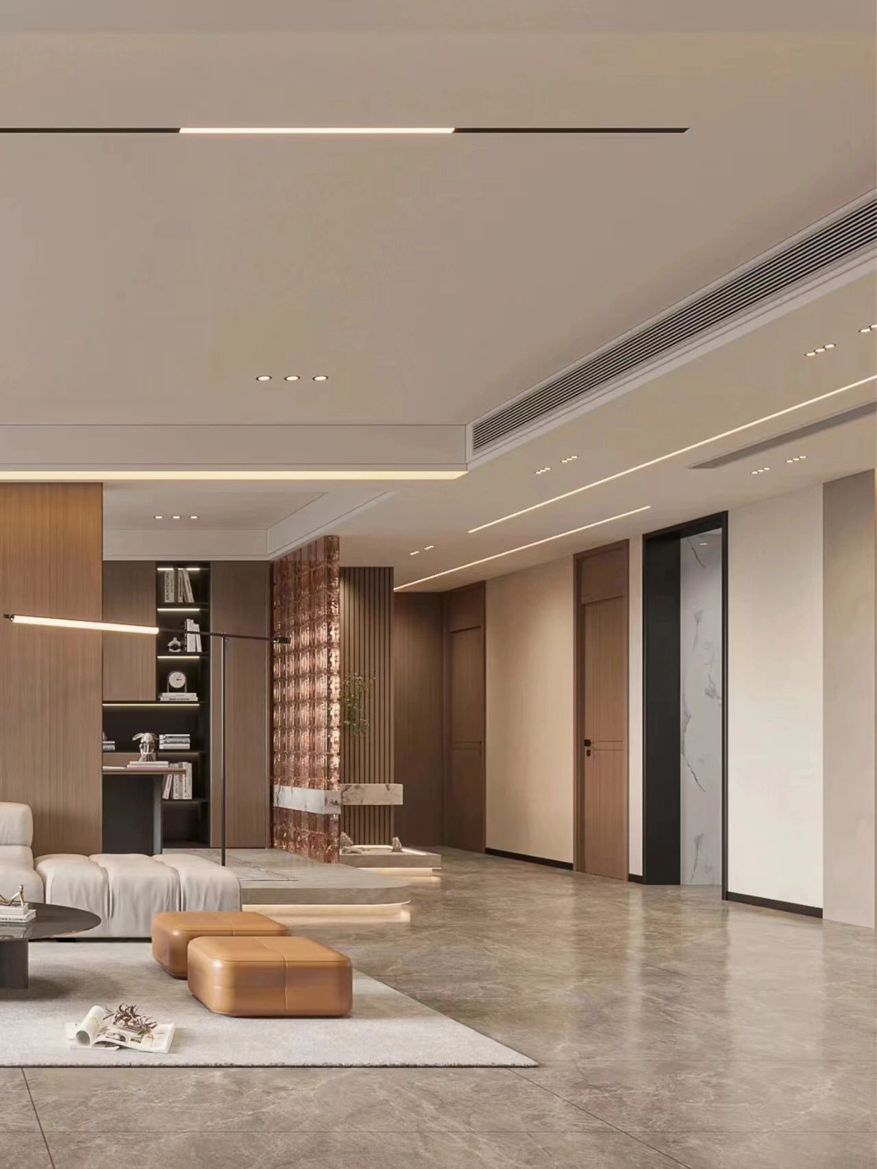 別致設(shè)計與易安裝：圓弧形石門走進(jìn)你家的必備指南(圖2)