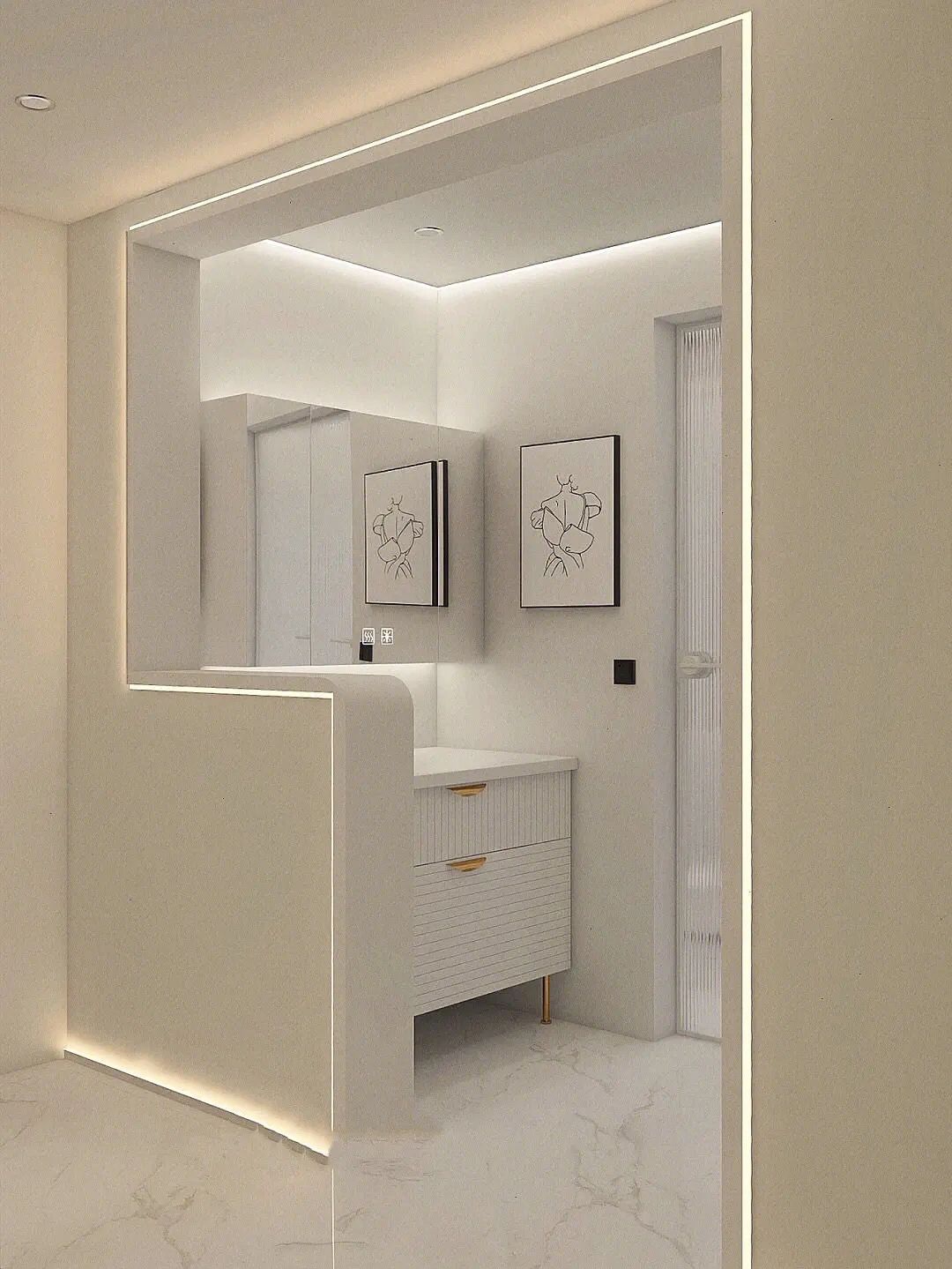 如何選擇適合的大理石窗臺板，異型石材加工的關(guān)鍵(圖8)