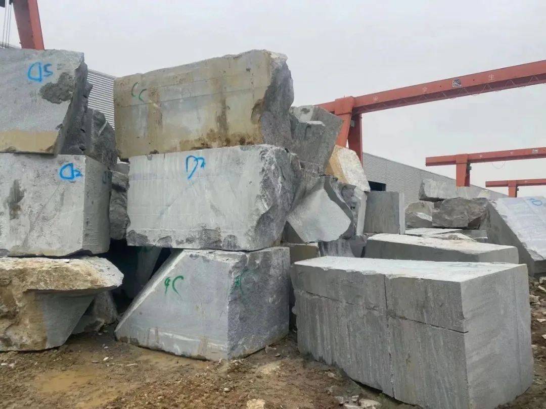 3公分厚300×600石材：芝麻黑、芝麻灰、芝麻白花崗巖種類及價(jià)格(圖3)