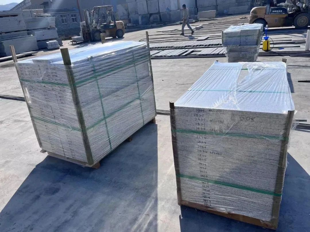 3公分厚300×600石材：芝麻黑、芝麻灰、芝麻白花崗巖種類及價(jià)格(圖27)