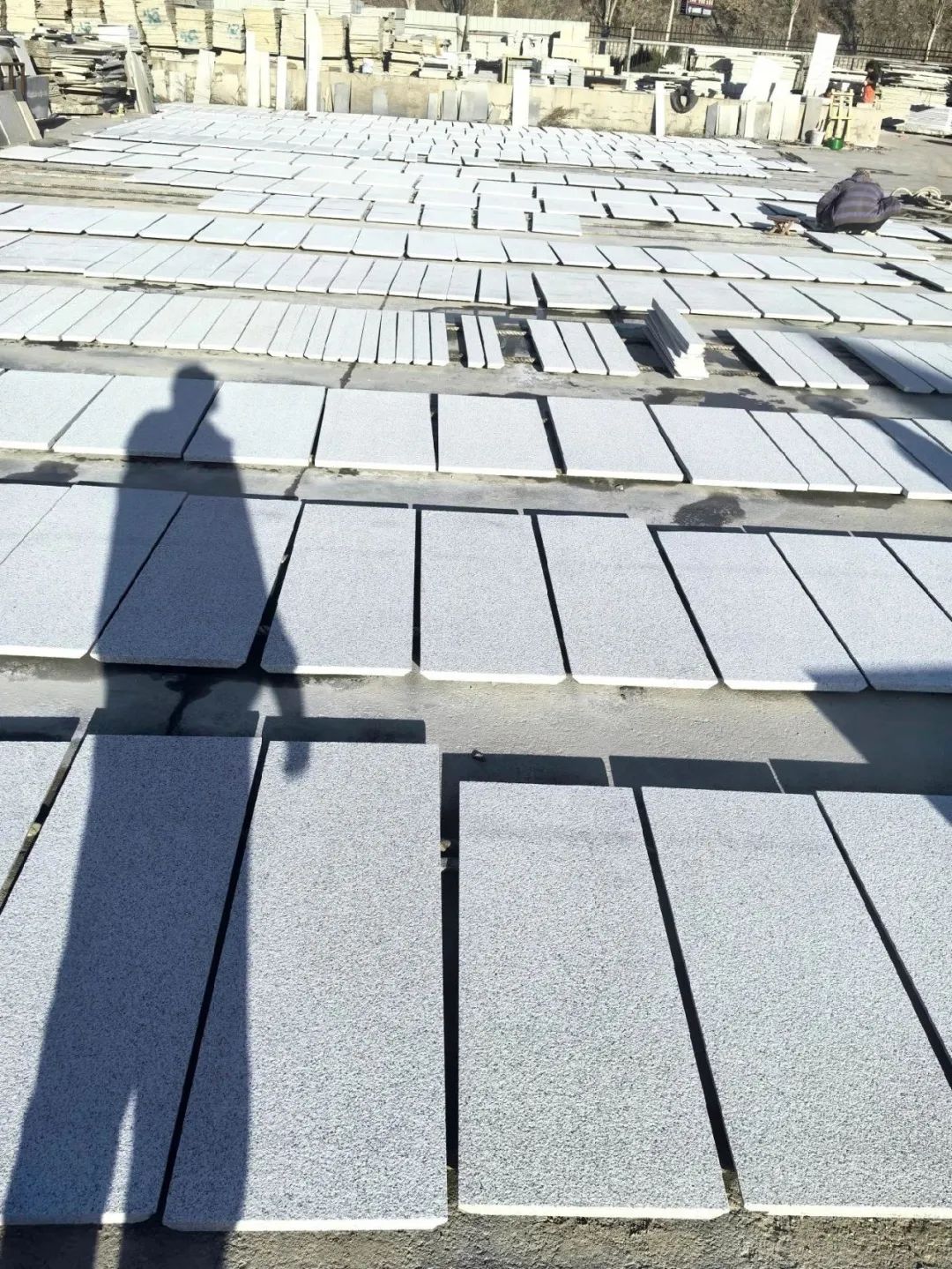 3公分厚300×600石材：芝麻黑、芝麻灰、芝麻白花崗巖種類及價(jià)格(圖28)