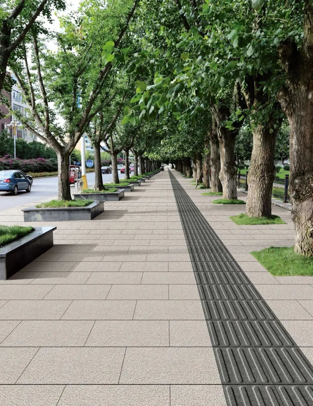 pc磚廠家中生態(tài)地鋪石價格及生態(tài)地鋪石顏色規(guī)格(圖43)