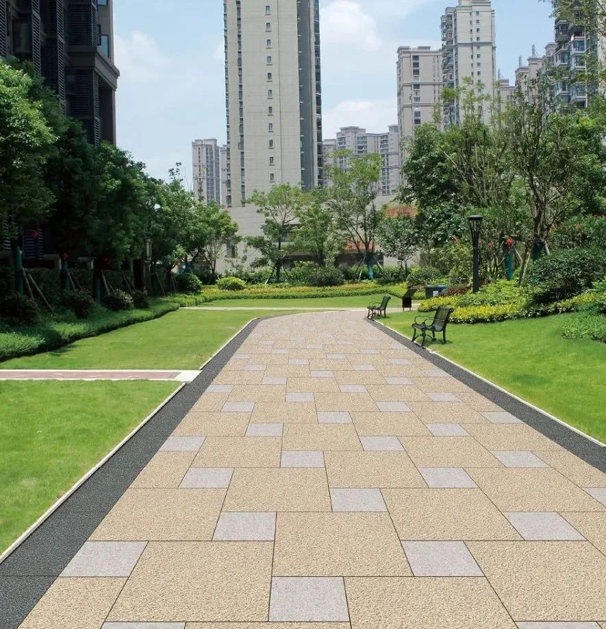 pc磚廠家中生態(tài)地鋪石價格及生態(tài)地鋪石顏色規(guī)格(圖52)