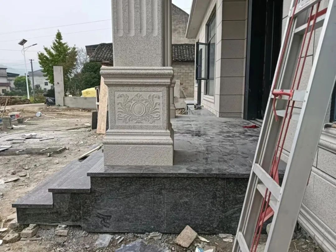 英國棕石材：黑棕與紅棕石材加工價(jià)格差異的原因分析(圖11)