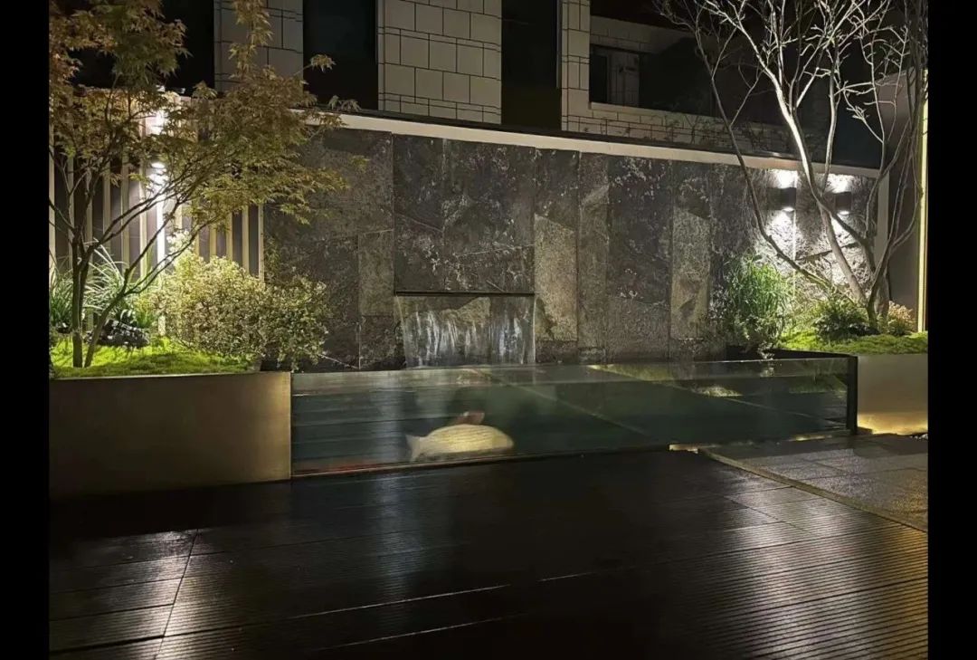 水景石材設(shè)計(jì)新潮流：黑色石材的魅力與獨(dú)特加工工藝(圖10)