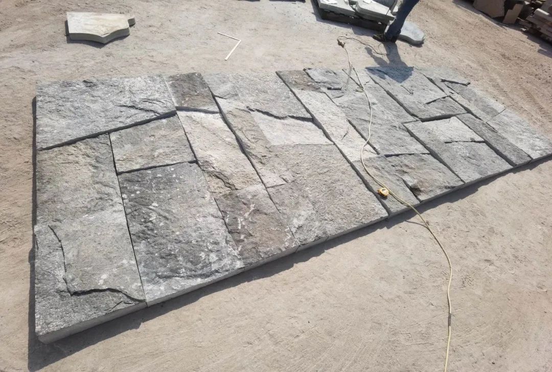 水景石材設(shè)計(jì)新潮流：黑色石材的魅力與獨(dú)特加工工藝(圖12)