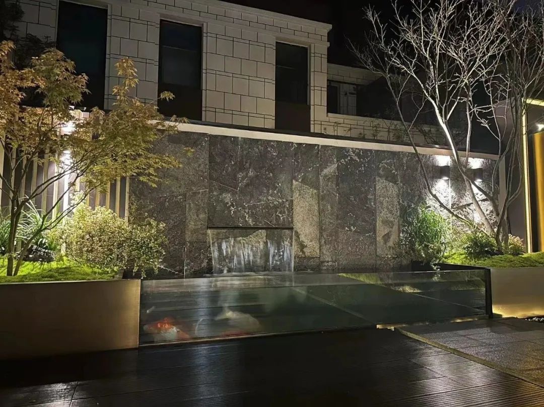 水景石材設(shè)計(jì)新潮流：黑色石材的魅力與獨(dú)特加工工藝(圖14)