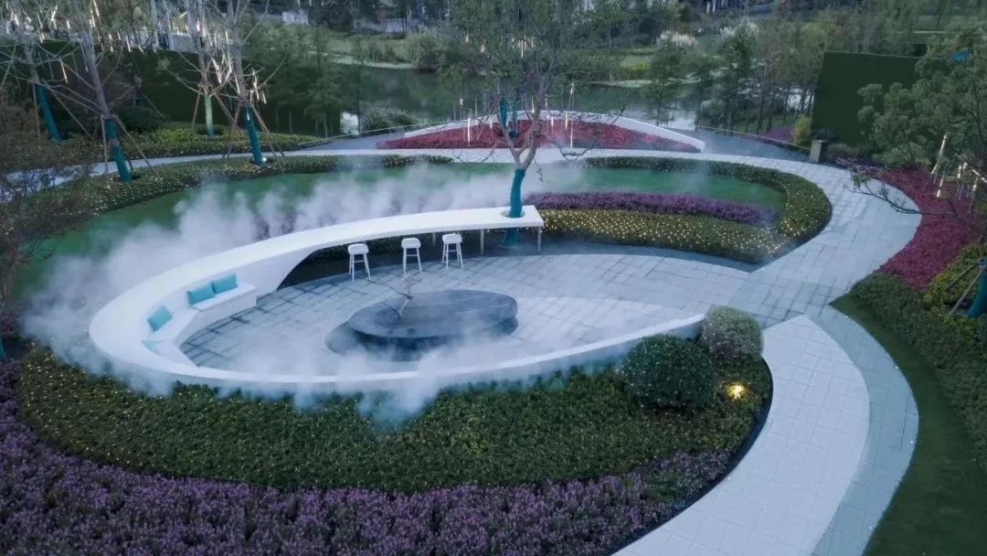 水景石材設(shè)計(jì)新潮流：黑色石材的魅力與獨(dú)特加工工藝(圖17)