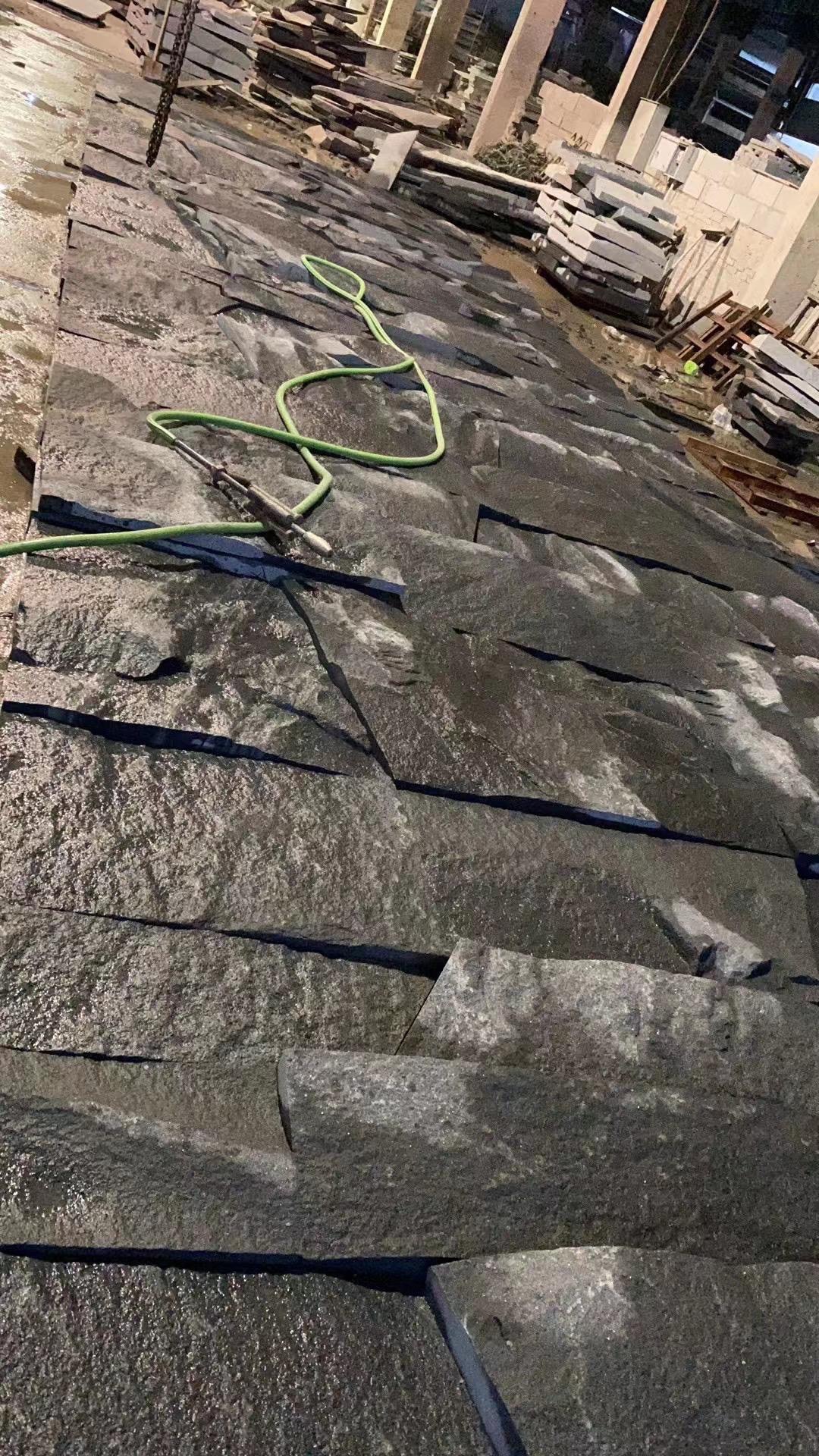 山東睿昌芝麻黑石材廠家