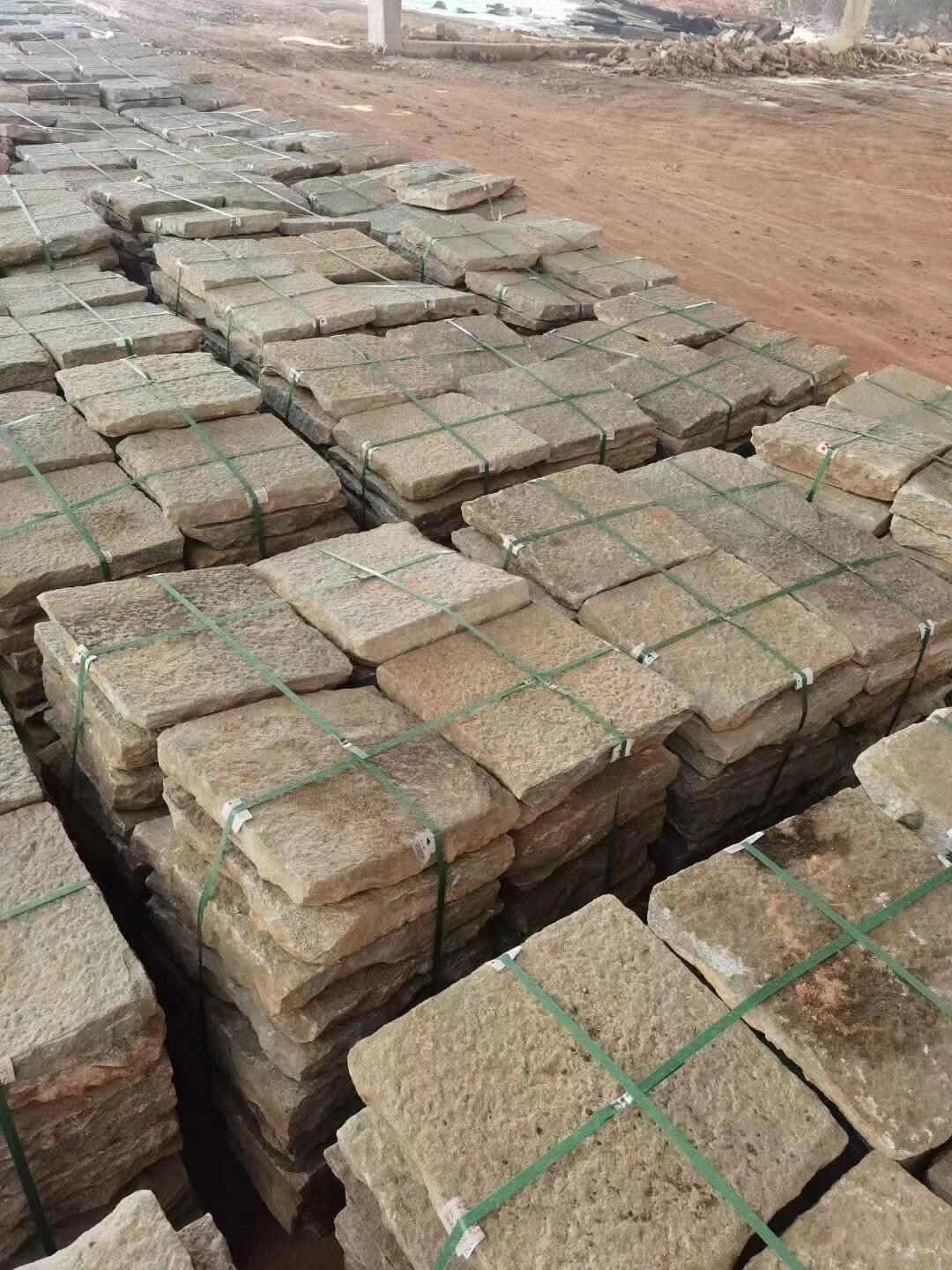 青石仿古面？