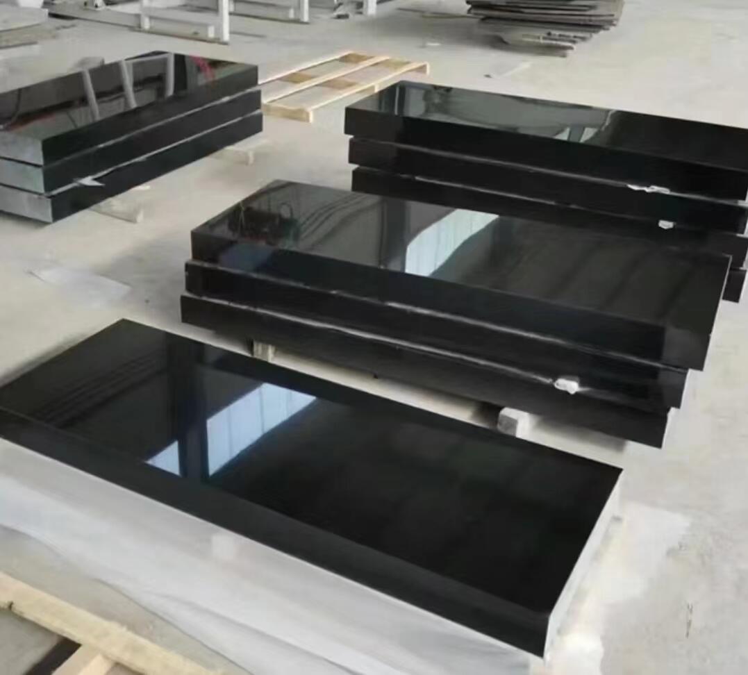 中國（黑花崗巖）自然面