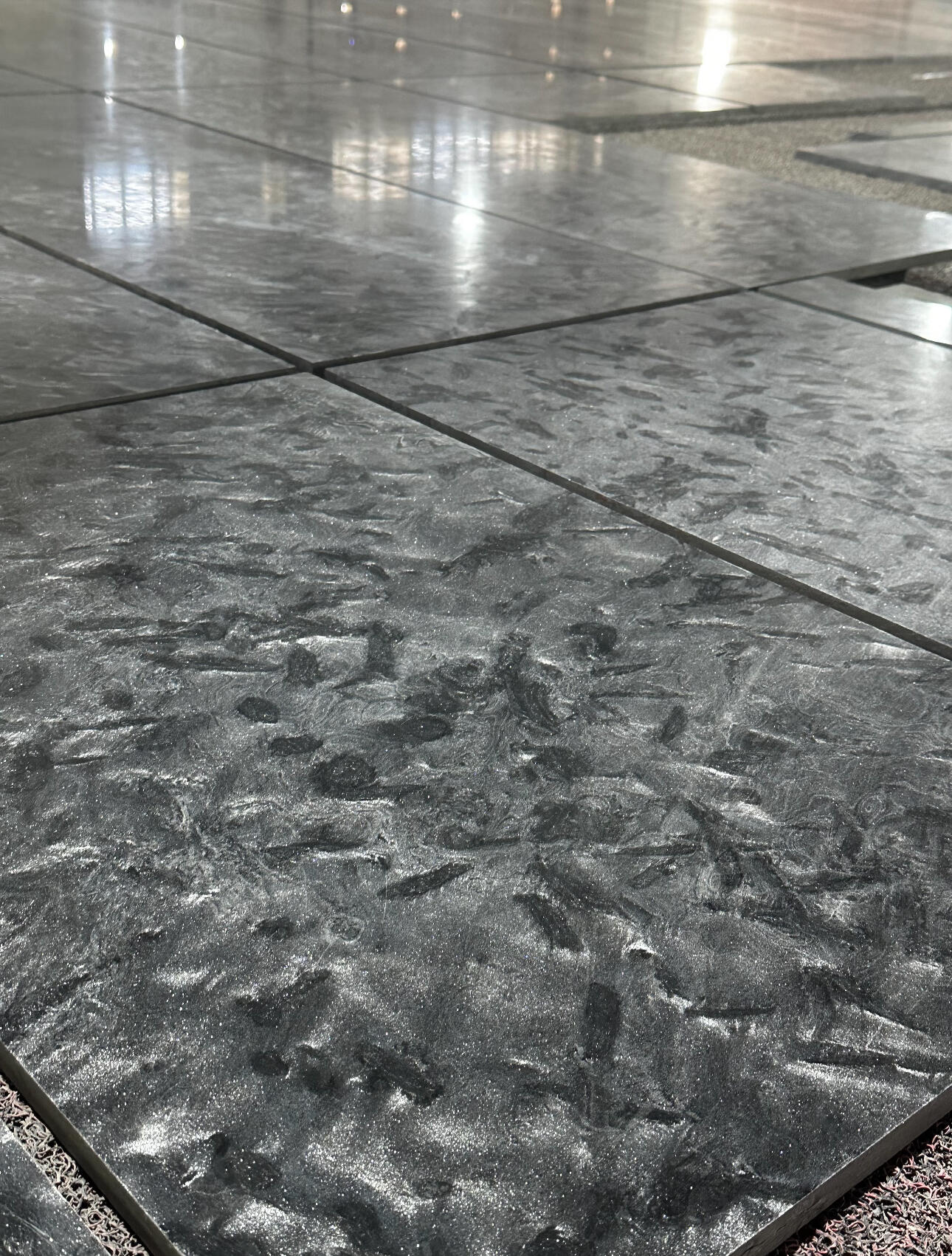 安哥拉黑大理石光面板材批發(fā)廠家