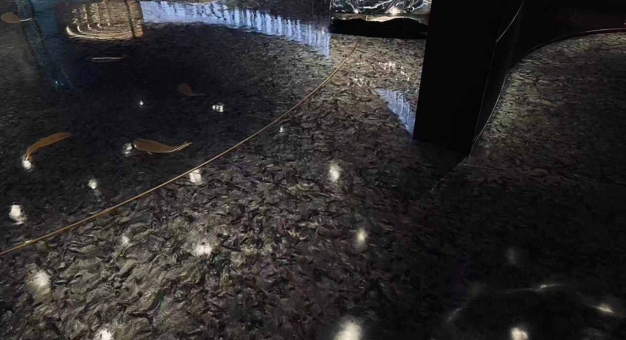 安哥拉黑花崗巖雕塑底座專用石