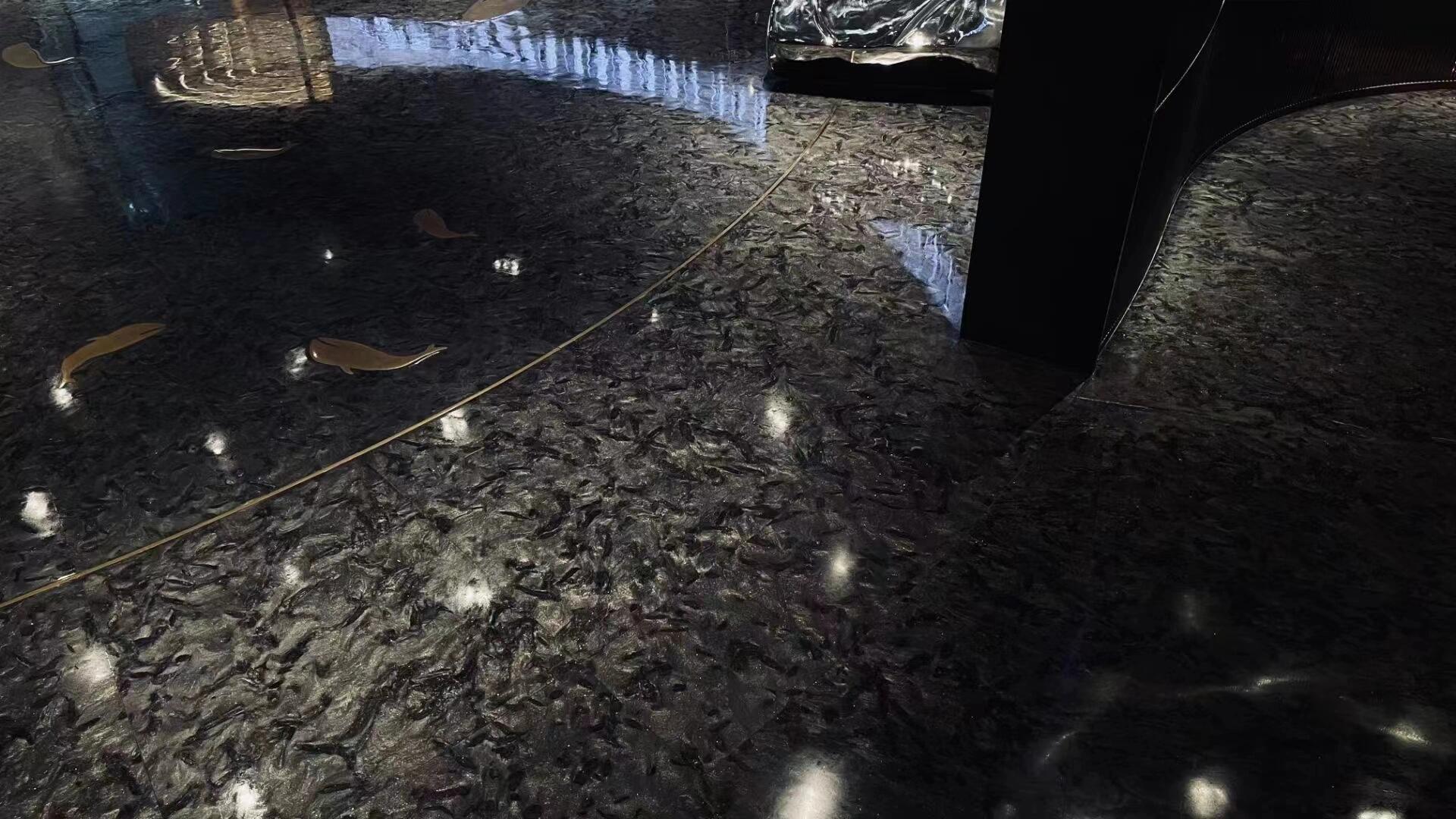 安哥拉黑花崗巖石材加工設(shè)備配置(圖2)