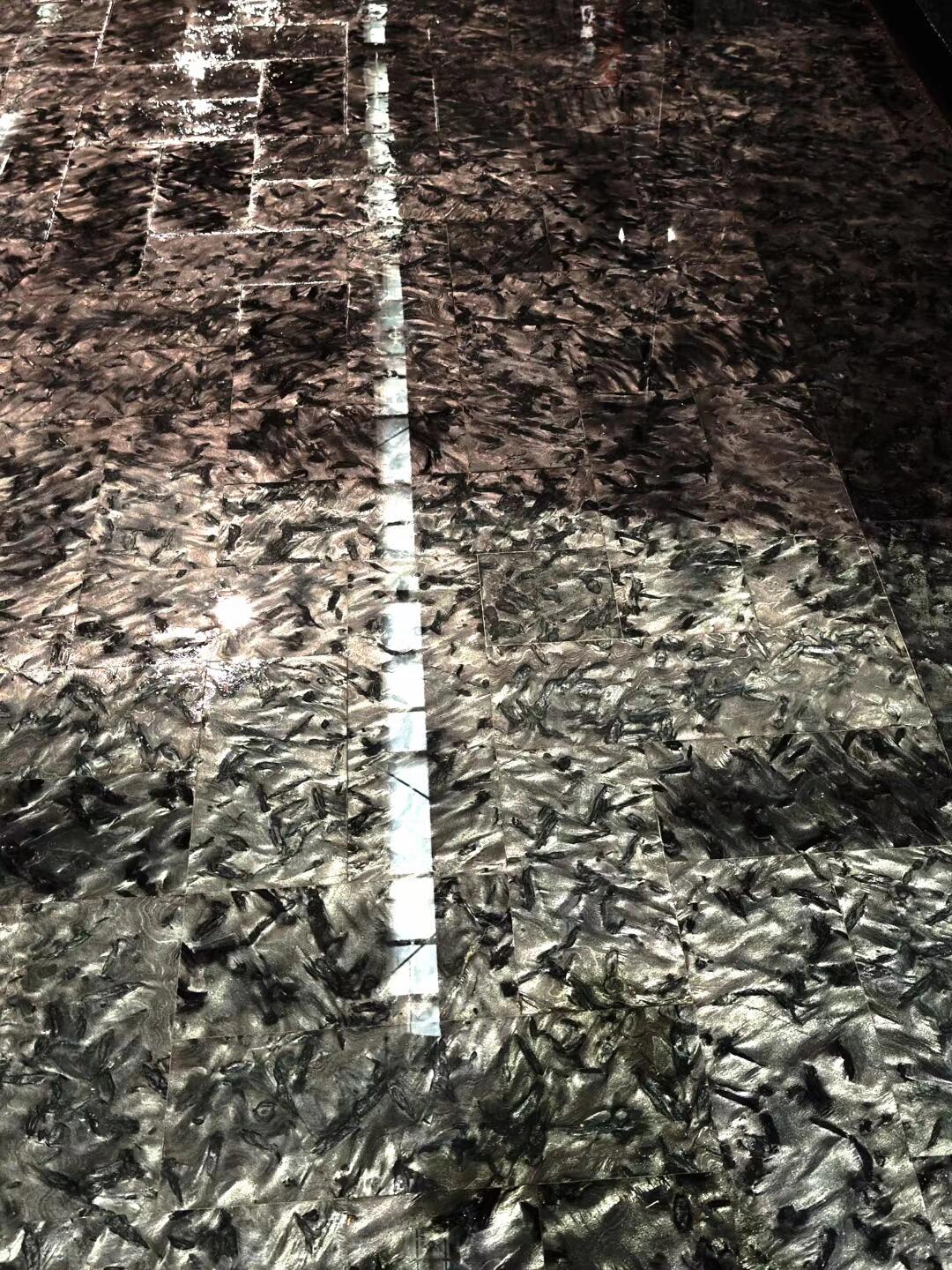 為何范思哲黑大理石能成為建筑界的新寵？