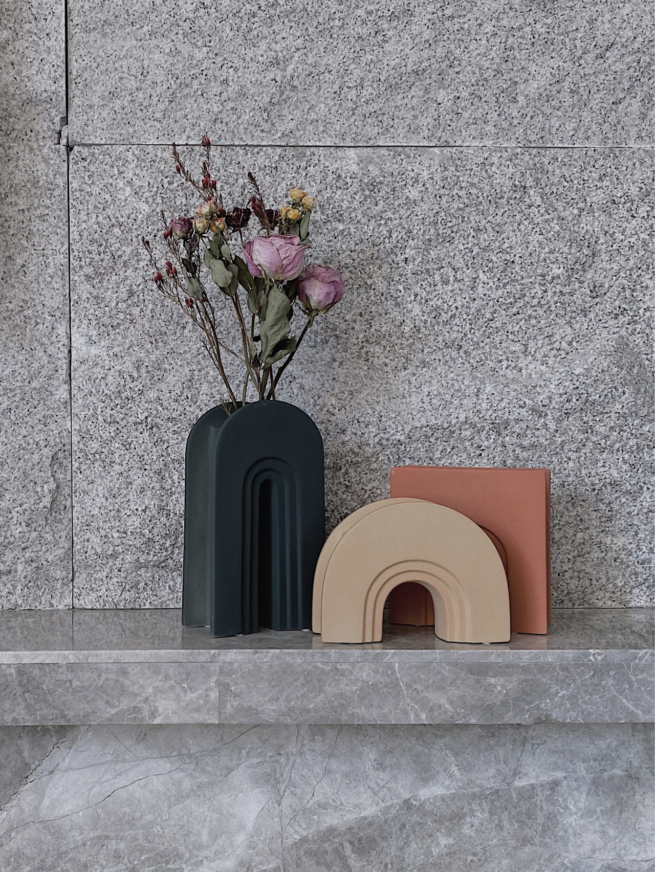 藍(lán)色大理石背景