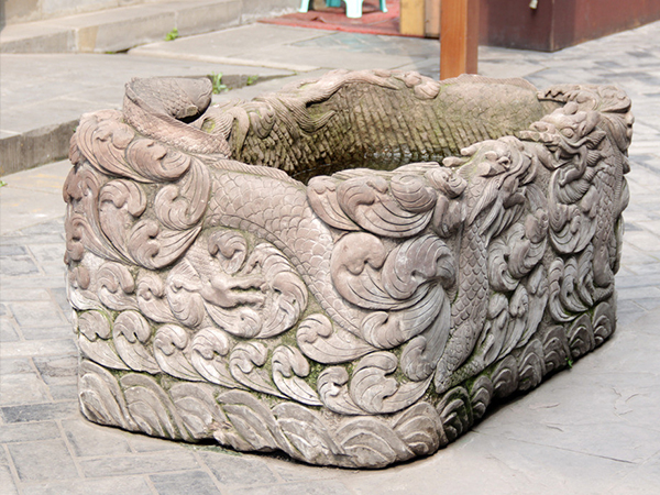 大理石欄桿批發(fā)價格(圖2)