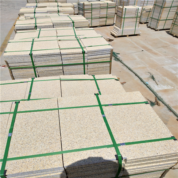 黃金麻石材質(zhì)量說明及板材A\B\C等級(jí)(圖1)