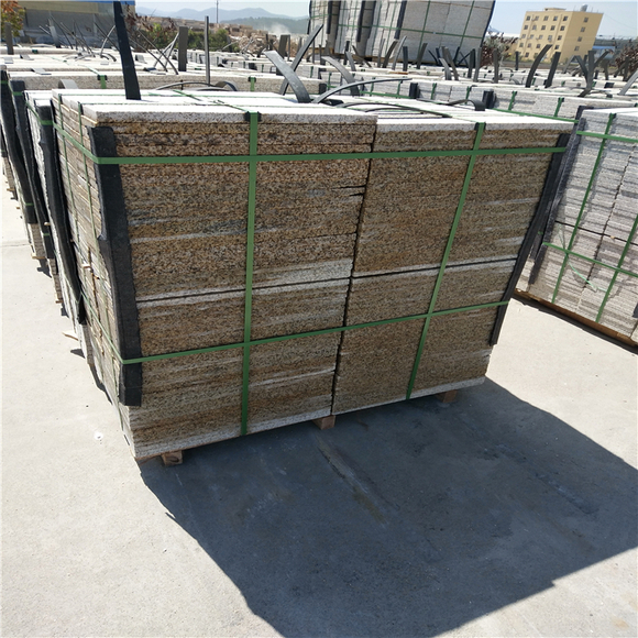 揭秘外墻干掛熱門材料：拉絲面與火燒板芝麻白的獨(dú)特魅力(圖2)