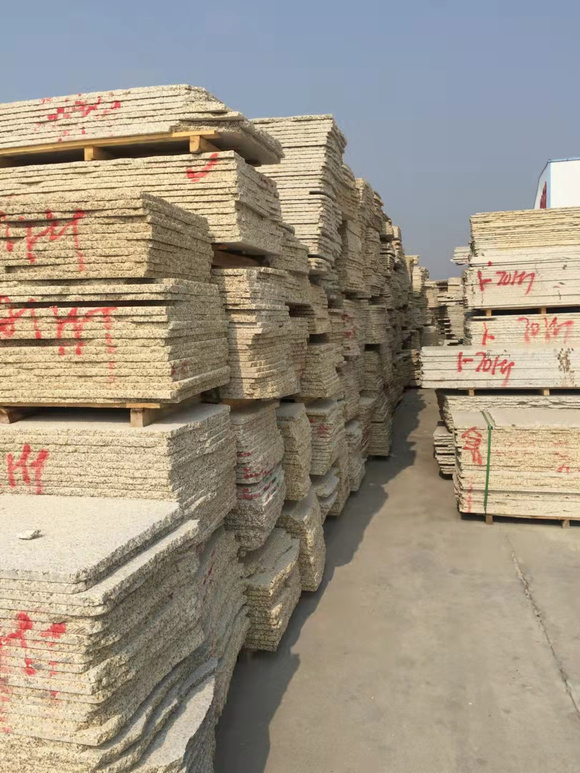 外墻干掛新選擇！拉絲面與火燒板芝麻白的完美搭配(圖5)