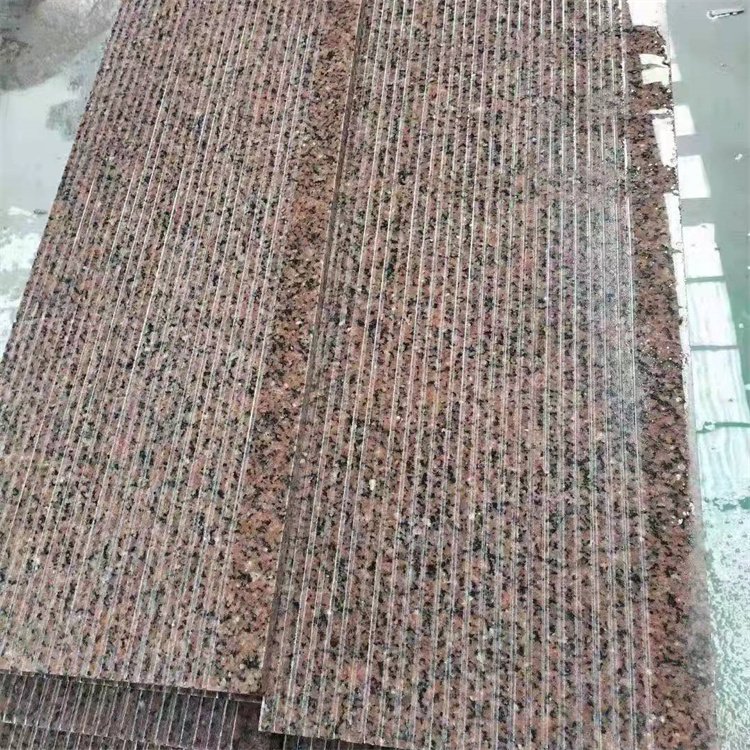 將軍紅石材批發(fā)價，地鋪石/干掛/雕刻加工直供