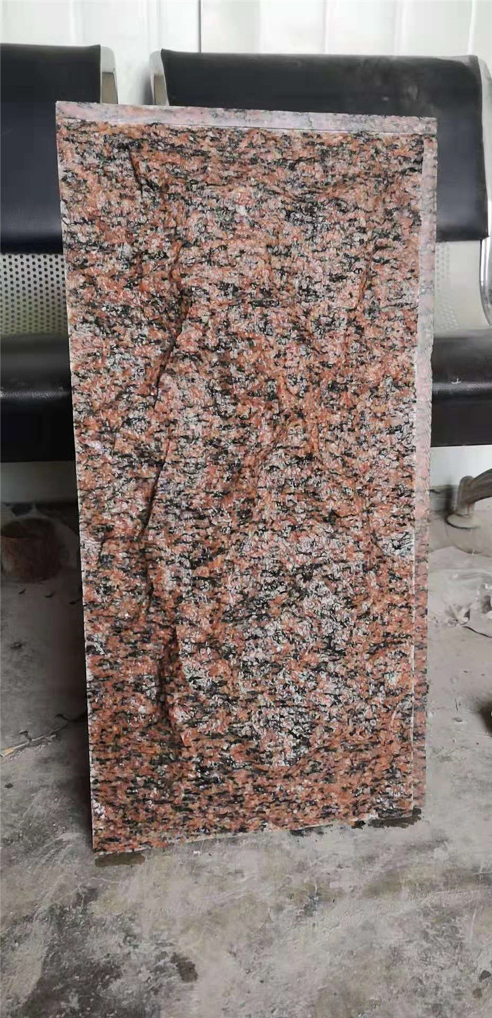 將軍紅石材供應商，地鋪石/干掛/雕刻低價直發(fā)
