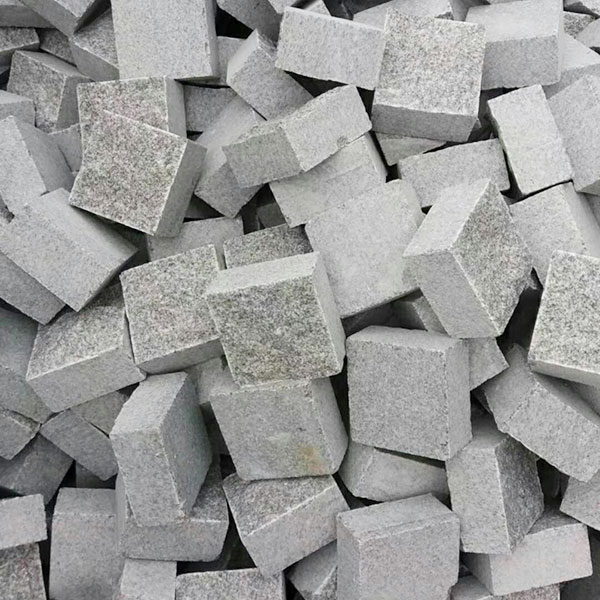 魯灰石材廠家提供魯灰3公分地鋪石火燒板深灰大理石