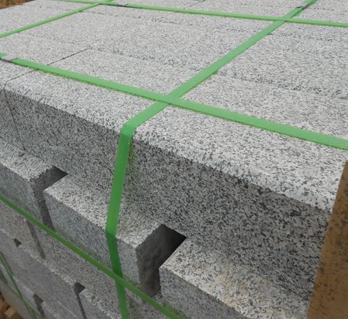 馬路牙子路側(cè)石，平石路緣石加工