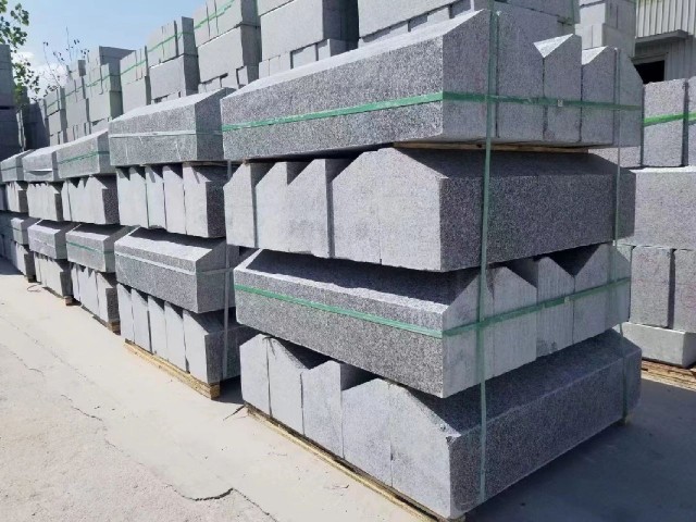 當(dāng)前工地常用芝麻黑路沿石每米報(bào)價(jià)含機(jī)切面火燒面選項(xiàng)(圖5)