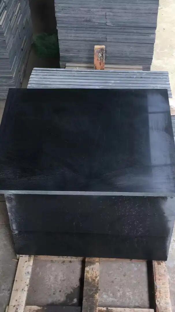 芝麻黑墓碑施工方案