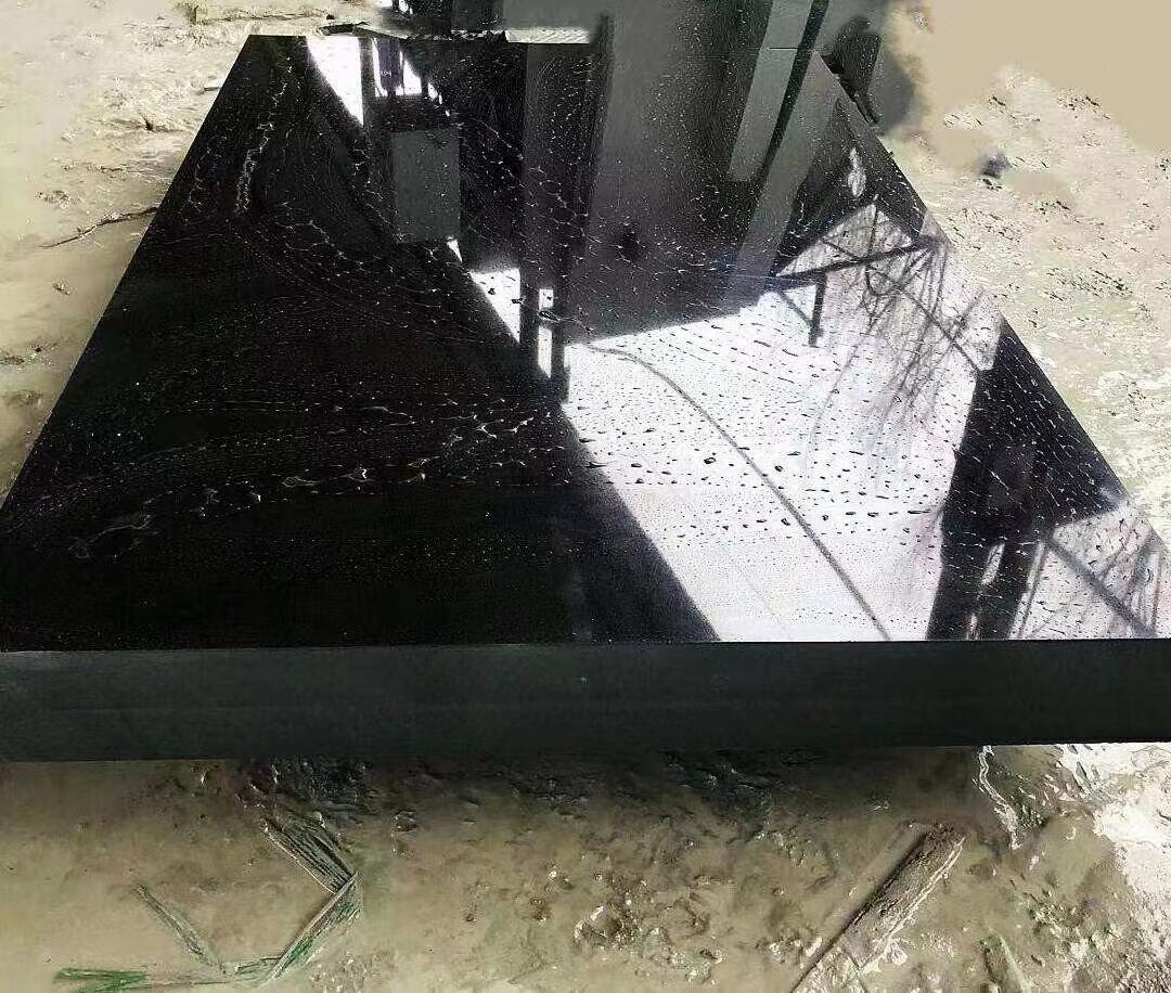 芝麻黑墓碑批發(fā)廠家石材(圖3)