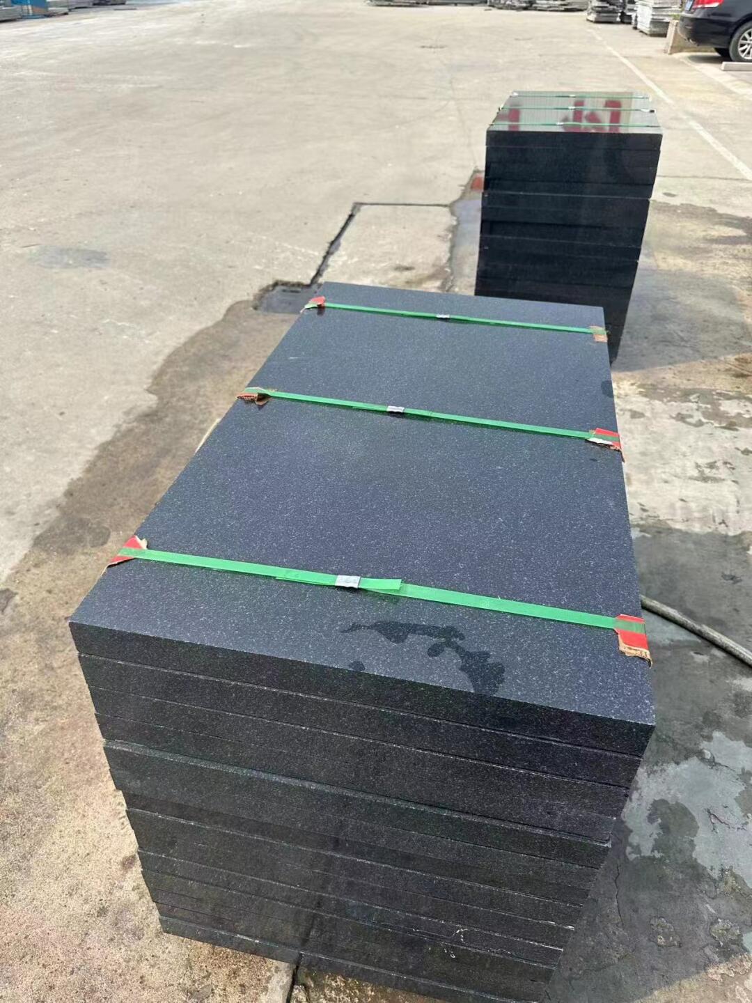 墓碑常用黑色花崗巖石材種類說明