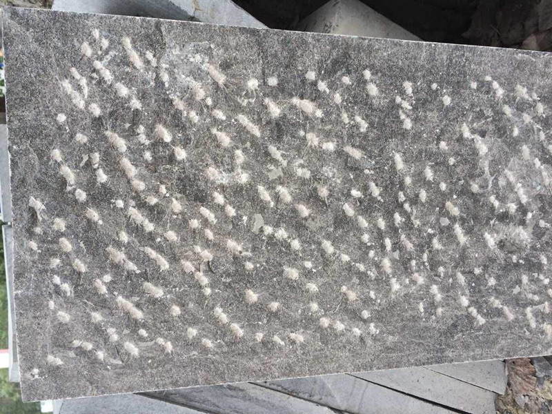 品味傳統(tǒng)文化，青石板散發(fā)古樸純真之美